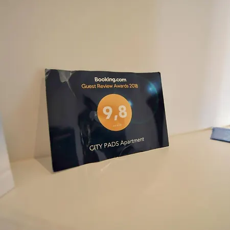 City Pads Apartment Split