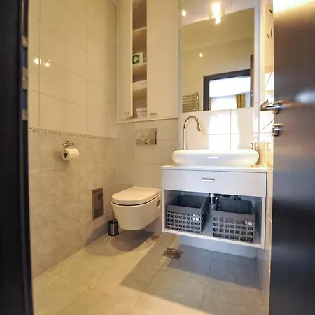 City Pads Apartment Split