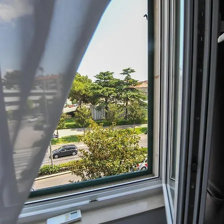 City Pads Apartment Split