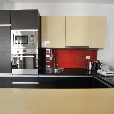 City Pads Apartment Apartment *